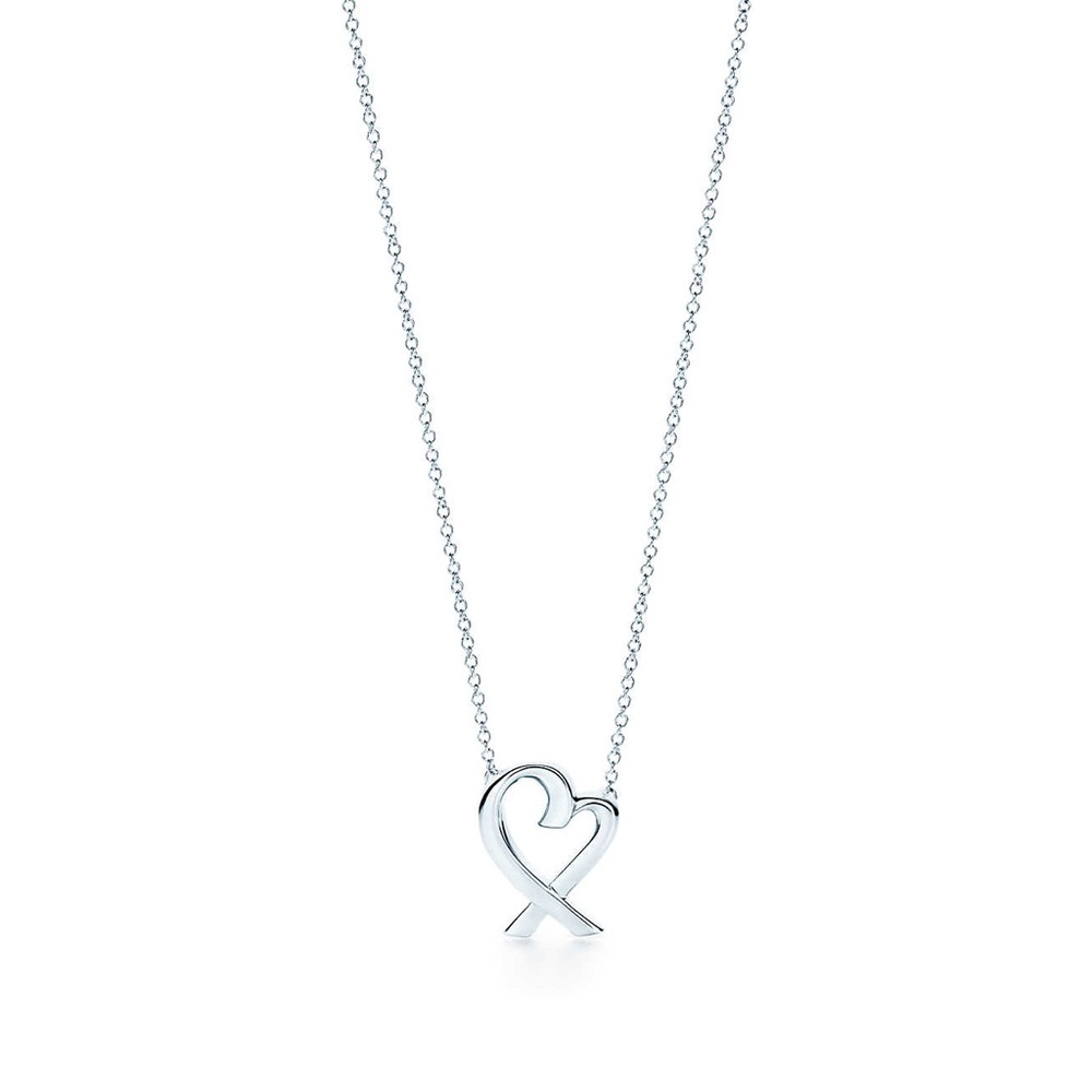 Tiffany’s Paloma Picasso necklace